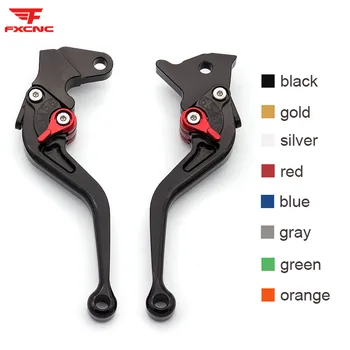 

For TRIUMPH BONNEVILLE T120/Black 2016 - 2018 Adjustable Motorcycle Brake Clutch Levers For TIGER 800 XC/XCX/XR/XRX 2015 - 2018