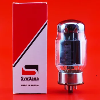 

New 2pcs Svetlana KT88 vacuum tubes matched pair Repalce shuguang Psvane Sovtek JJ Tung-sol EH KT88/6550