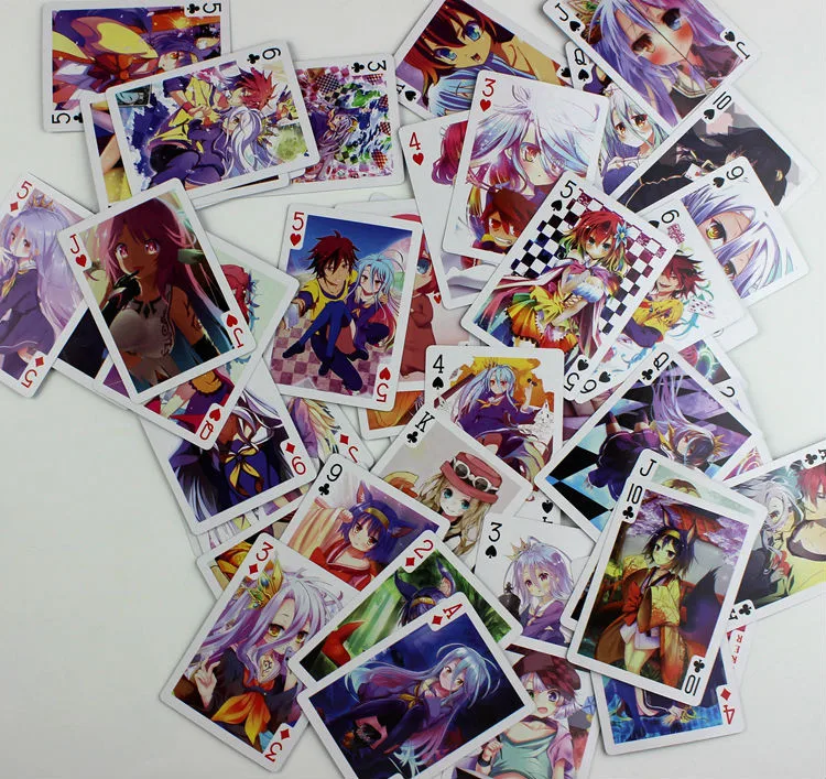 54-cards-set-Anime-Nts-Free-Shipping