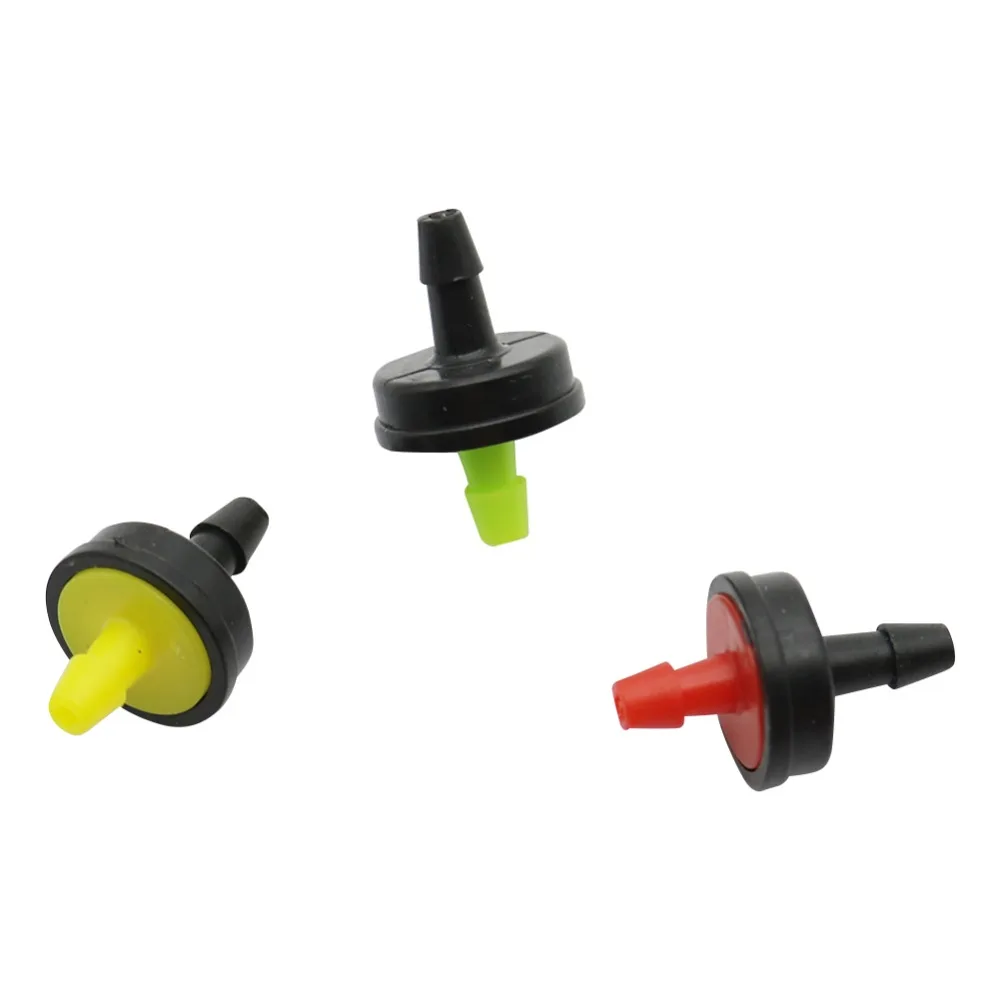 

10L 20L 30L On-line Dripper Drip Emitter Agriculture Garden Drip Irrigation Pressure Compensation Dripper 30 Pcs