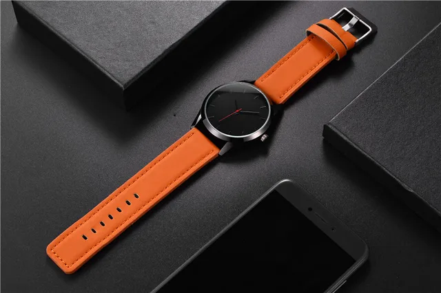 Reloj 2018 moda duży cyferblat wojskowy kwarcowy mężczyźni zegarek skórzany zegarki sportowe wysokiej jakości zegar zegarek Relogio męski T tanie tanio Quartz Wristwatches 20mm No package Stal nierdzewna Klamra JEANE CARTER Skórzane Szklane 24cm Brak T1400 No waterproof Reloj 2018 moda duży cyferblat wojskowy kwarcowy mężczyźni zegarek skórzany zegarki sportowe wysokiej jakości zegar zegarek Relogio męski T tanie tanio Quartz Wristwatches 20mm No package Stal nierdzewna Klamra JEANE CARTER Skórzane Szklane 24cm Brak T1400 No waterproof