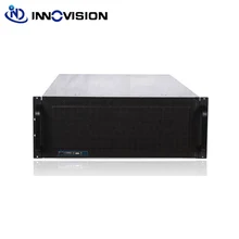 High entry 15HDD 4U Rack mount e-atx server case Industrail storage chassis