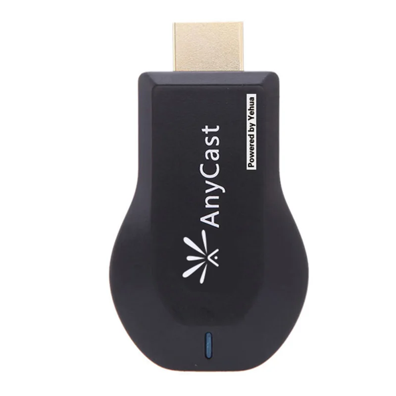 Anycast M9 ТВ приёмник 2 4G WiFi дисплей Miracast Airplay DLNA поддержка HDMI ключ для Netflix|SmartTV-стики и