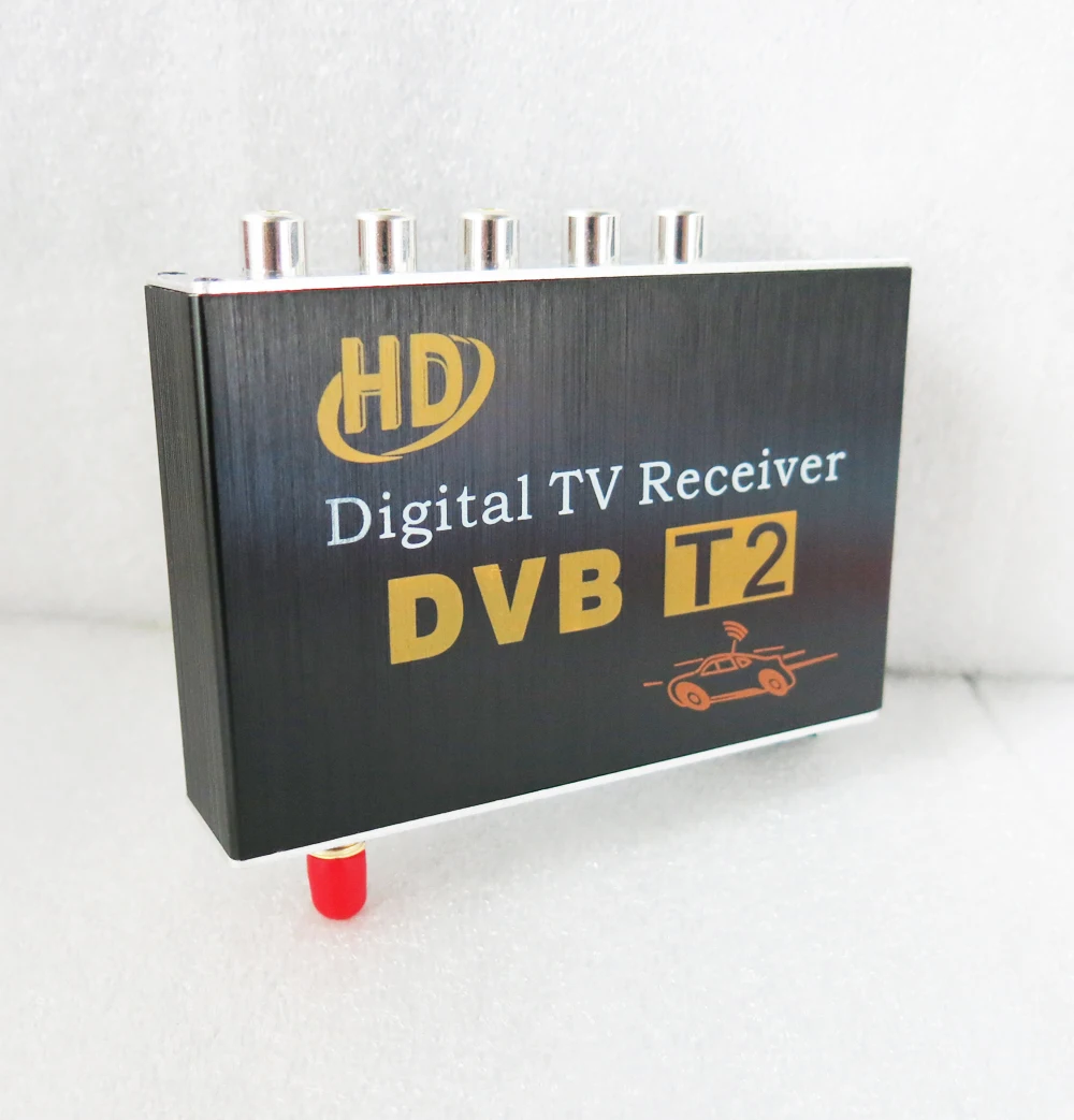 krando car digital TV box DVB-T2 with one antenna (10)
