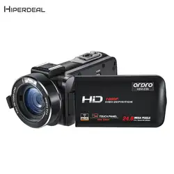 HIPERDEAL ORDRO Z20 16X WI-FI приложение видеокамера FHD 1080P Ручной цифровой Камера цифровой зум 1080 P CMOS Full HD цифровой Камера