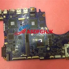 Для Dell XPS 14Z L412z материнская плата F2DV7 PLW00 LA-7451P работают отлично