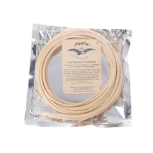 Укулеле бас-струны ubas струны Музыкальные инструменты Запчасти и аксессуары