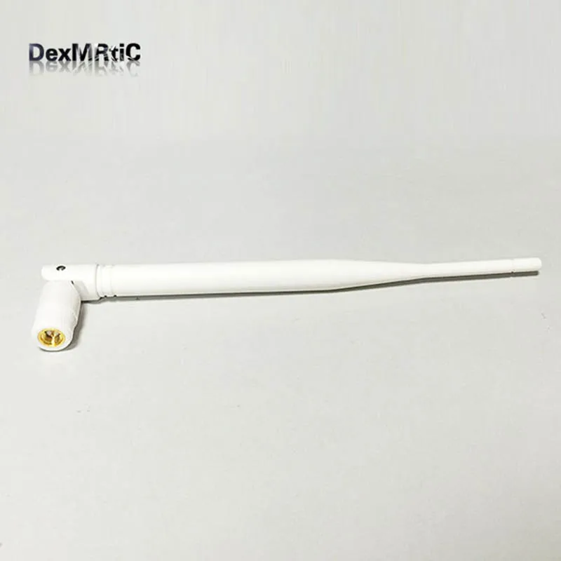 3G антенна резиновая 6dBi 850/900/1800/1900/2100 MHZ SMA наружная OMNI 200 мм длинная #1|rubber density|antenna