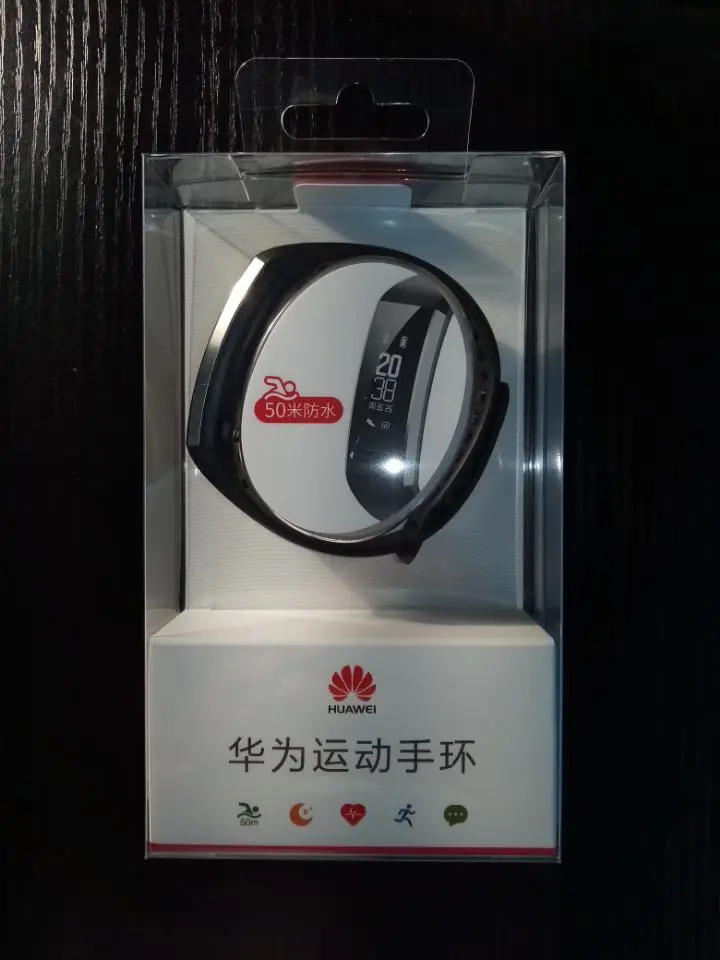 huawei Band 2 pro B29 B19 смарт-браслет для монитора фитнеса 50 м плавания водонепроницаемый Bluetooth OLED спортивный браслет