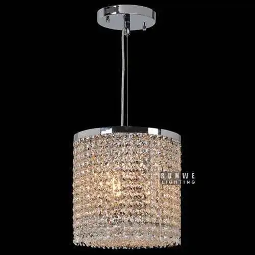 small modern chandeliers