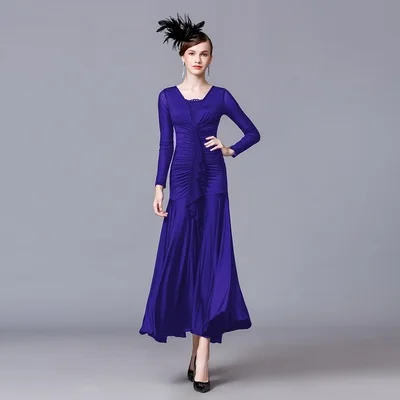 plus size dance dresses