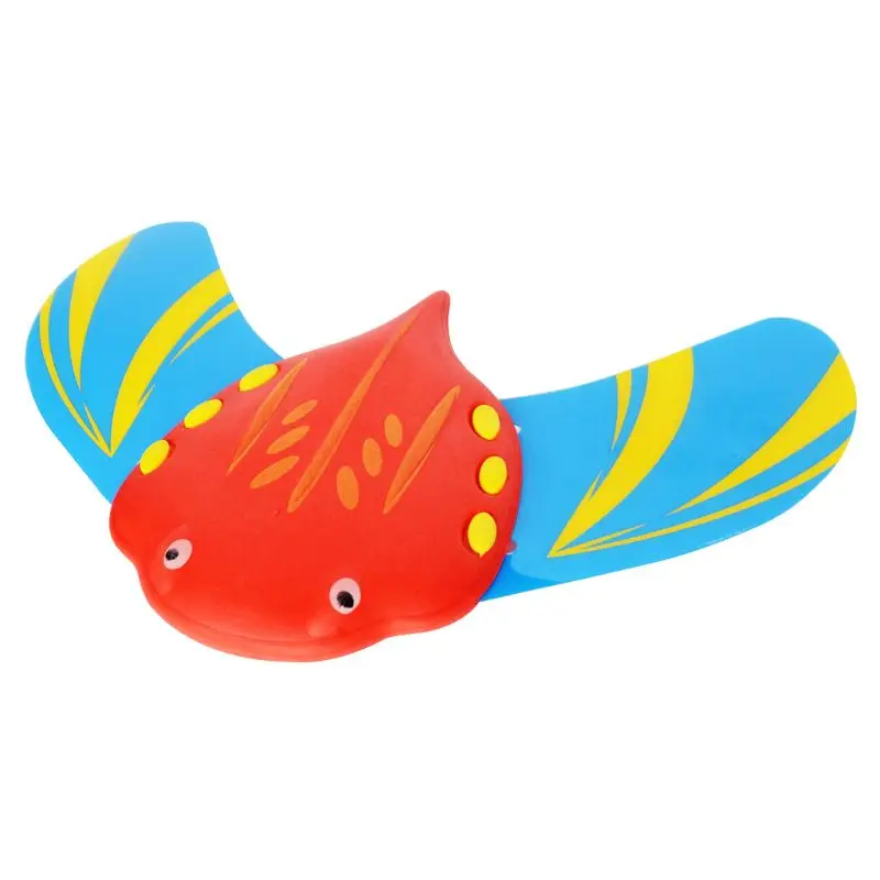 

Water-Powered Devil Fish Toy Fish Water Park Children Play Water Toys Parent-Child Interactive Pool Toys