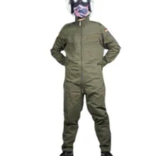 Военная форма для мужчин, немецкие армейские зеленые комбинезоны, армейская форма, куртка и штаны