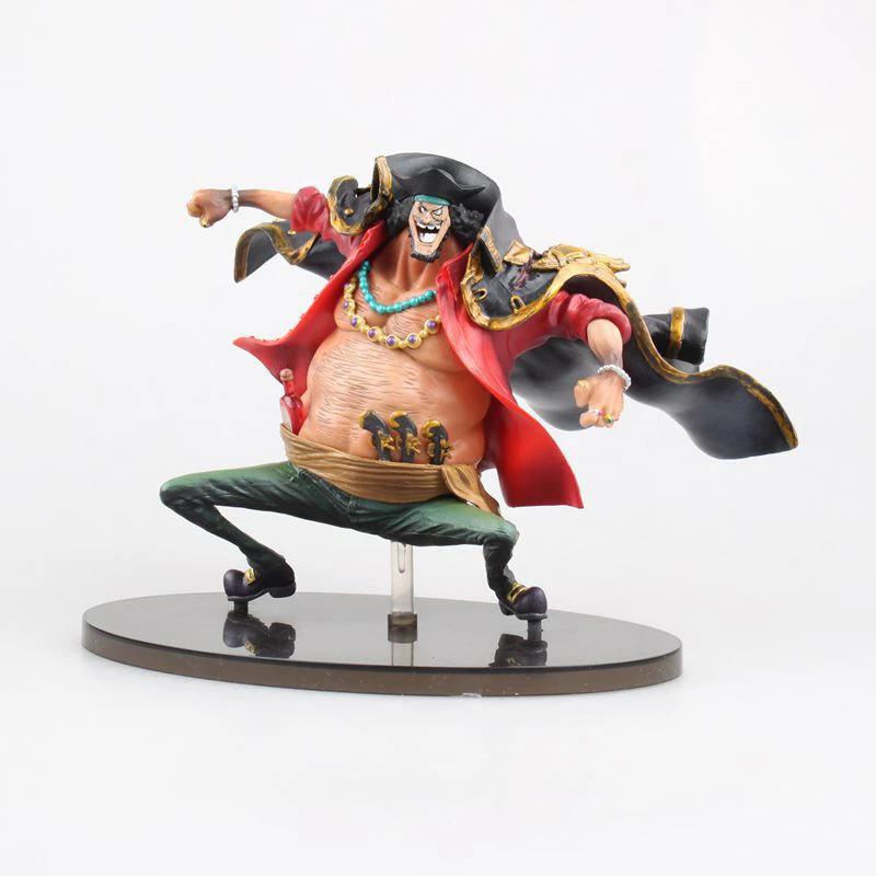 blackbeard one piece figure