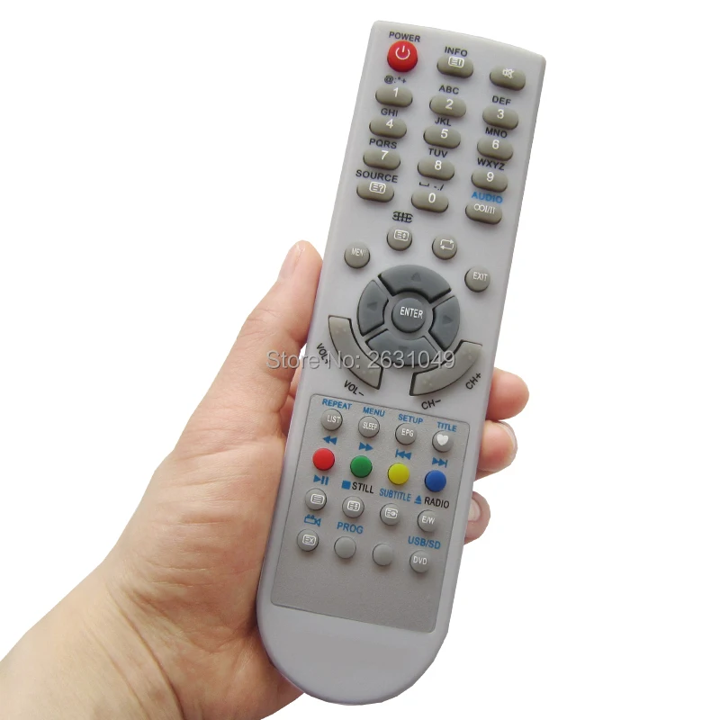 Пульт дистанционного управления для ChangHong E22B868AB LCD32A3500 E16B389|remote control|remote control