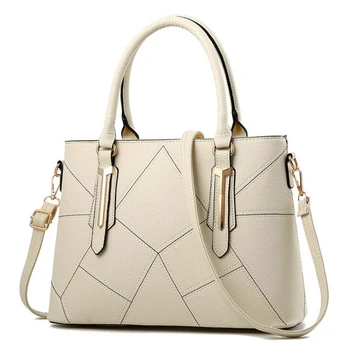 

new hot 101317 women handbag female large tote top-handles bag