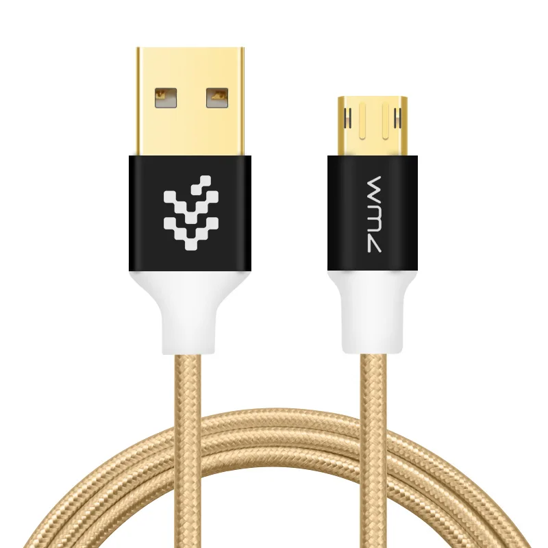 Micro Reversible USB Cable 1