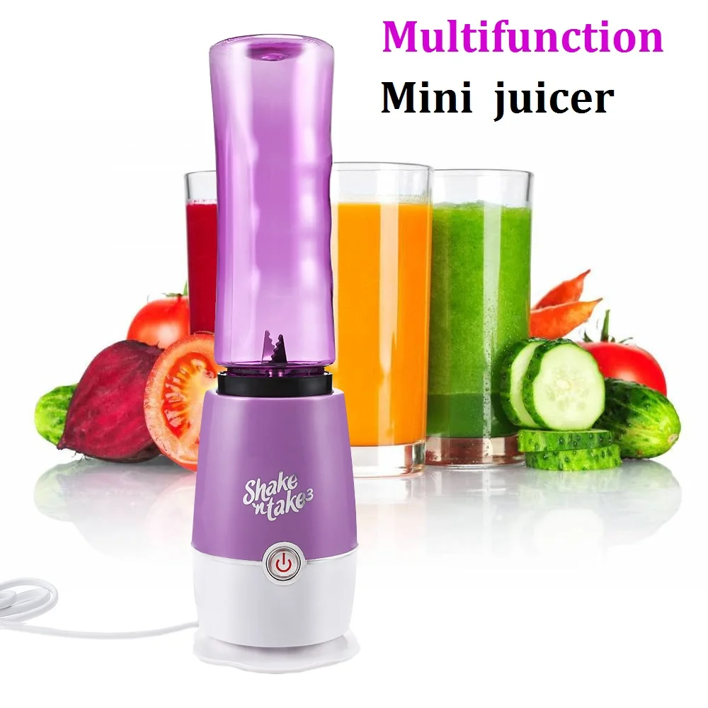 Buy Multifunction Portable Electric Fruit Juicer Cup