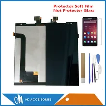 5 0 дюймовый черный и белый цвет для Jiayu F2 JY ЖК дисплей + сенсорный