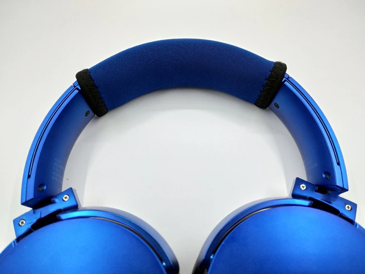 Headband Cover Universal Replacement Head Band Protector Zippe for SONY XB950B1 BT AP H900N 100ABN 1000XM2 Headphones Cushion (7)