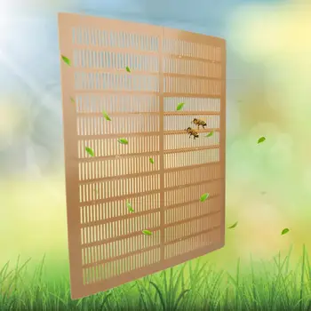 

Beekeeping Bee Propolis Collector Plastic Beehive Propolis Trap Collector Beekeeping Frame Tool