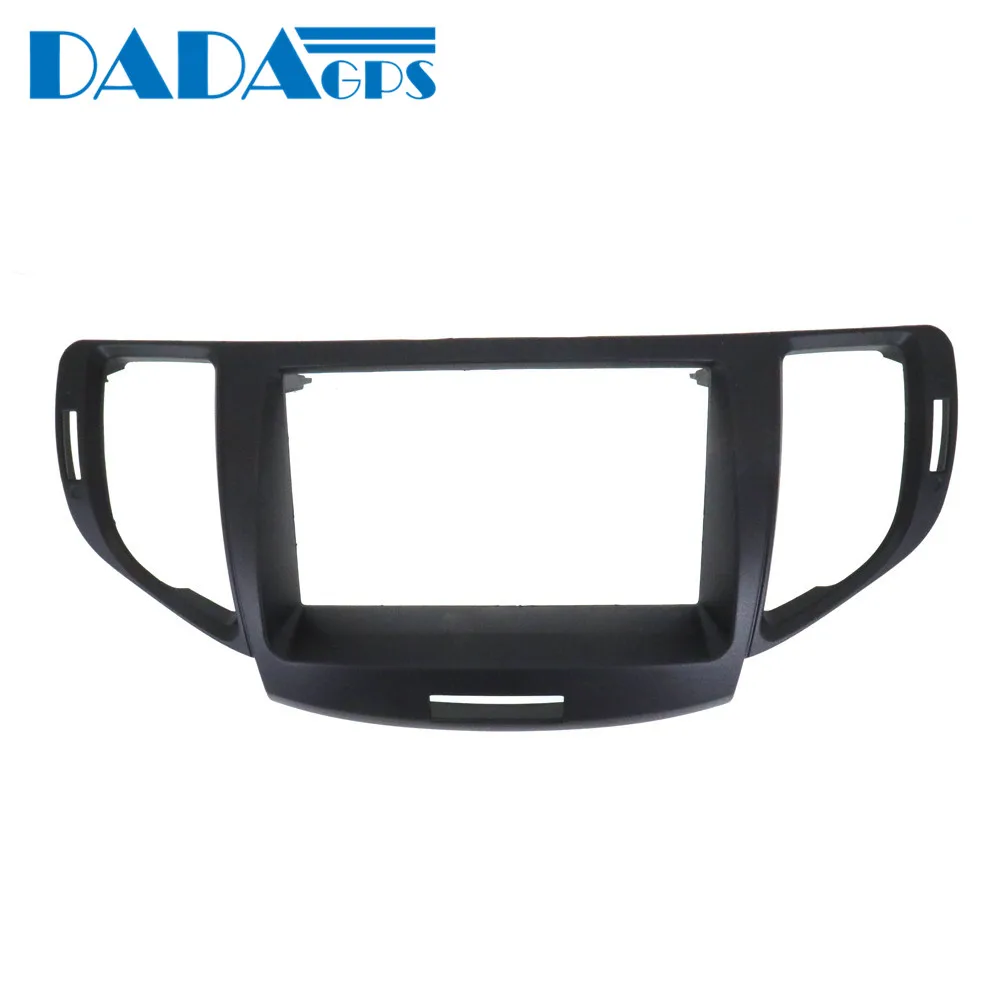 11-062 автомобильный DVD/CD forHonda Spirior/Europe Accord/ACURA SR9 2007-2012Radio стерео Фризовая Панель рамочный адаптер монтажный комплект 2 Din