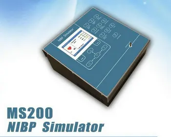 

CONTEC MS200 NIBP Simulator Non-Invasive Blood Pressure simulation COLOR LCD,NeW