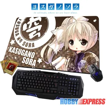 

Hobby Express Kasugano Sora - Yosuga No Sora Gaming Deluxe Playmat Multipurpose Mousepad H0429