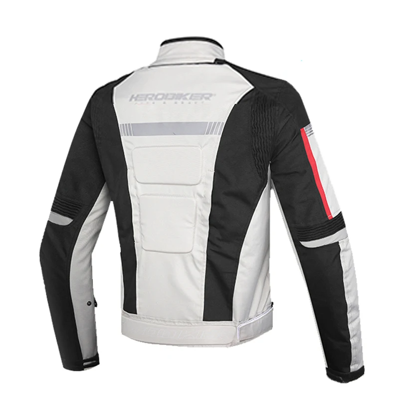 HEROBIKER мотоциклетная куртка и брюки для девочек Защитное снаряжение Мужская