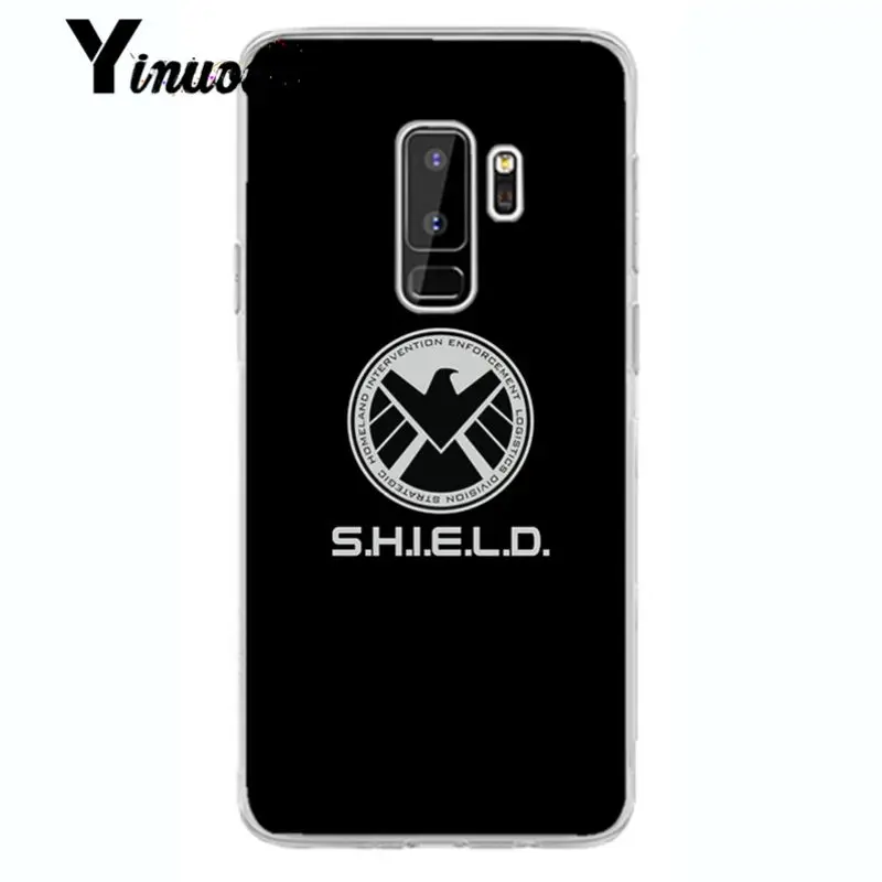 Marvel S.H.I.E.L.D Agents of Shield Logo 