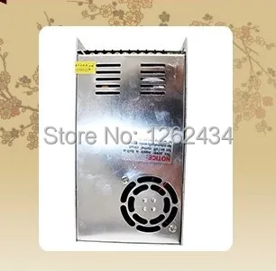 

S-350-12 350W 12V 29A LED switching power supply power supply Supervisor