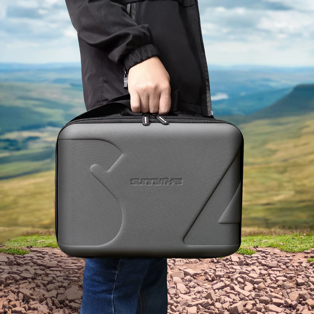

Newest Protective Storage Waterproof Shoulder Bag Carrying Case for DJI MAVIC 2/ MAVIC PRO/ MAVIC AIR/ SPARK Drone Accessories