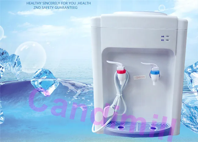 Диспенсер для горячей и холодной воды Candimill Настольный Электрический диспенсер