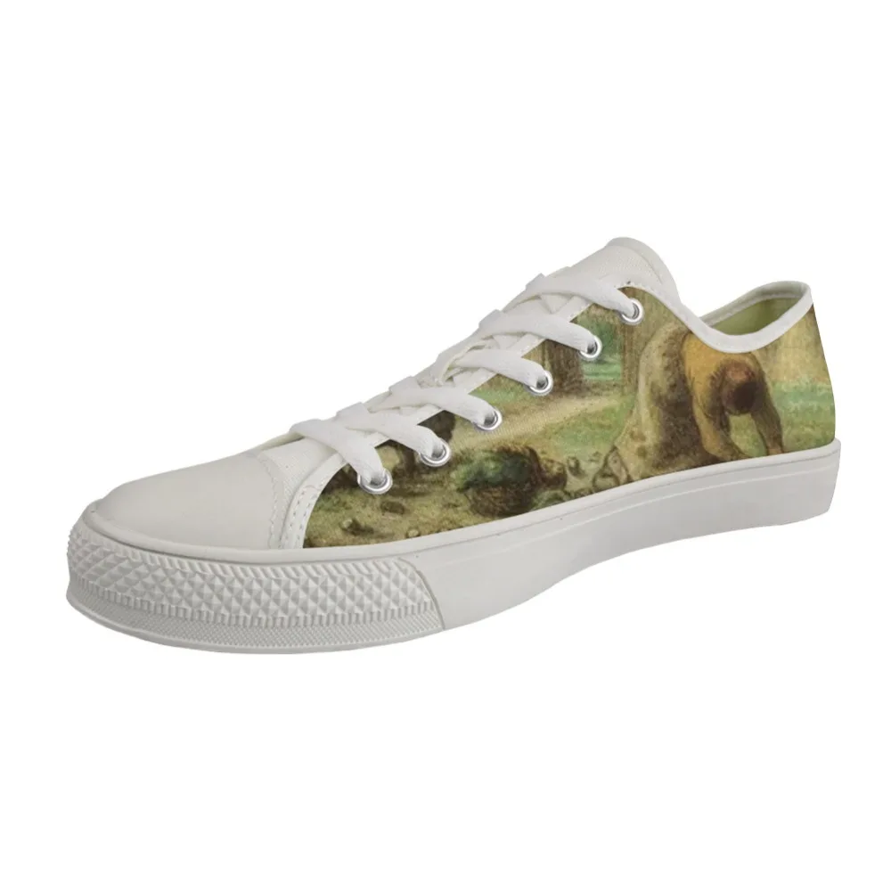 Homens Branco Low Clássico 2019 Homem Lace up Sapatas lmxy0161z39 lmxy0160z39 Das Top Pintura lmxy0158z39 Da Sneakers Vulcanizada Impressão Arte Z39 lmxy0162z39 lmxy0159z39 lmxy0157z39 Respirável Para Customized Original De Lona Sapatos POrwqTtO