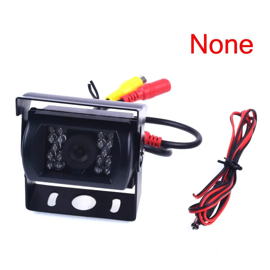 HD CCD 120 Degree IR Nightvision Waterproof Car parking Rear View Camera Cmos Bus Truck Camera For Bus & Truck vehicle camera