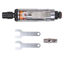 Пневматическая шлифовальная машина KKMOON, Легкая металлическая гравировальная шлифовальная машина, пневматическая шлифовальная мельница, пневматические инструменты