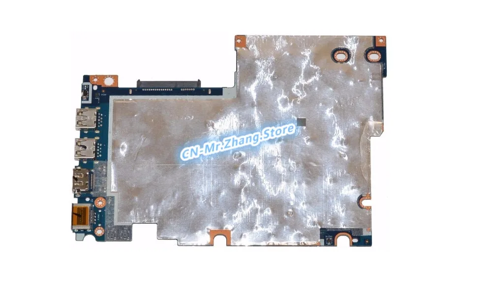 SHELI لينوفو 510S-14ISK اللوحة المحمول W/I5-6200U CPU LA-D451P 5B20L45014 DDR4L