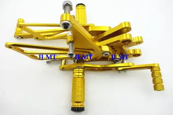 

Rearset Rear Set fit TRIUMPH DAYTONA 1050 / R 2013 - 2015 2014
