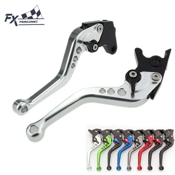 

CNC Aluminum Adjustable Motorcycles Brake Clutch Lever For Yamaha YZF R1 YZF-R1 2004 - 2008 Motorbike Clutch Handle Brake Lever