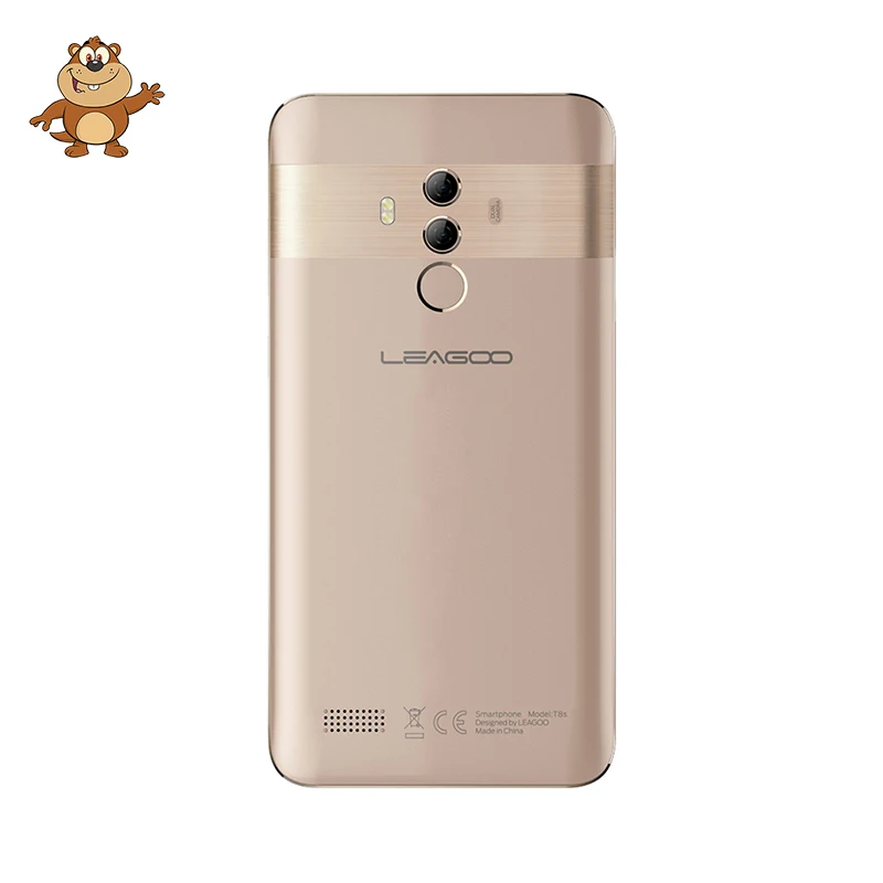 LEAGOO T8 4G смартфон 5 ''FHD 2 Гб ОЗУ 16 ПЗУ Android 8 1 MT6750T Восьмиядерный 3080 мАч 13 МП