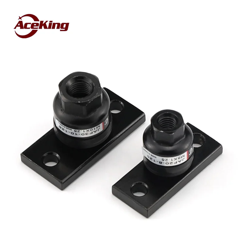 

AceKing cylinder type universal joint float JAF flanged type M8M10M12M14M16M18M20M22M27M30 * 1.5 * 1.25 * 2 pendulous socket