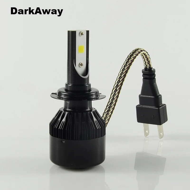 LED Car Headlight LH-C6S-H7 11