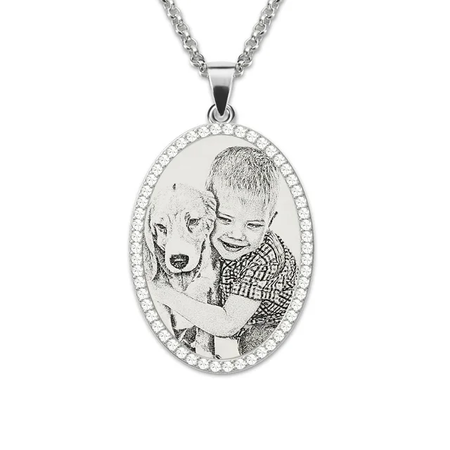 ailin sterling silver personalized