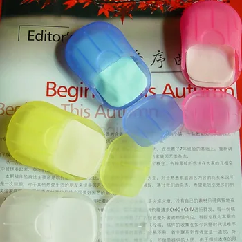 

Perfect Newest Soap Paper Leaves with Mini Case Products Grateful Available Best Hot Sale 2018