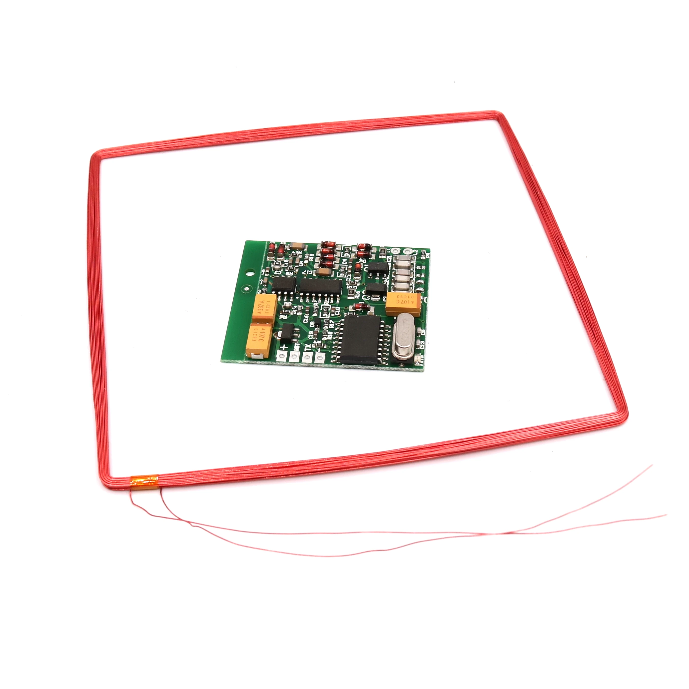 animais de longa distancia rfid agv interface ttl iso11784 85 fdx b 02