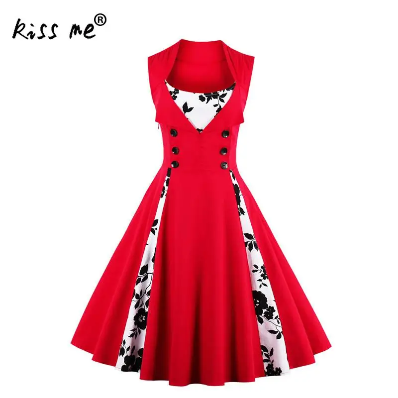 

red floral sexy robe dashiki 1970s Princess beachwear dresses vintage 50s 60s vestido plus size s-5xl beach dresses for swimwear