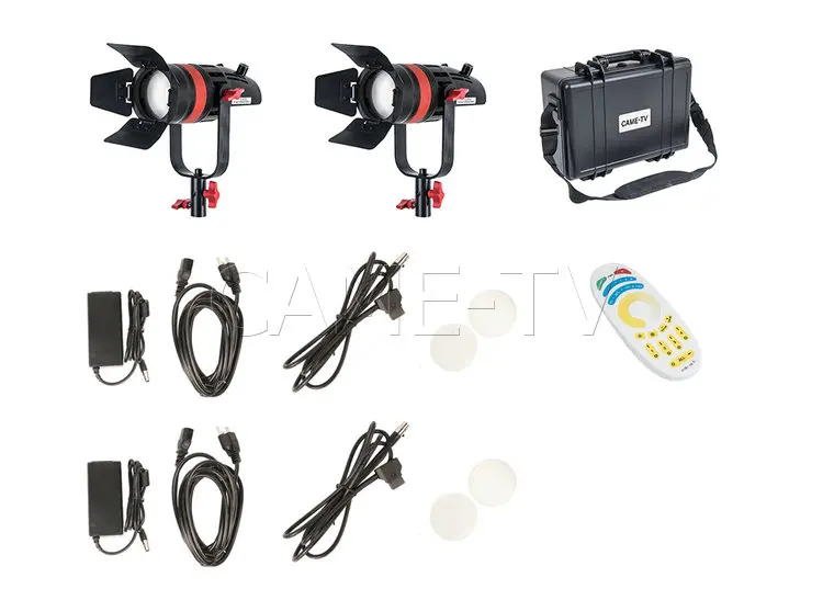 Q-55S-2KIT include