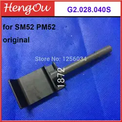1 шт. Hengoucn прессы интимные аксессуары SM52 PM52 Оригинальный Новый подачи давление простыни G2.028.040S