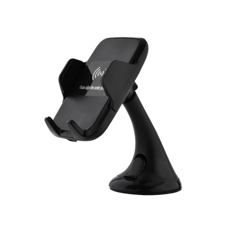 

for iPhone 8 X Wireless Car Charger Pad For Samsung S6 S7 S8 Edge Note 8 Phone Charging Car Mount Holder
