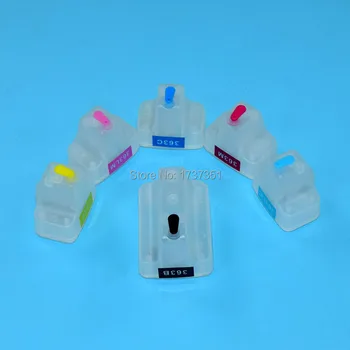 

With ARC Chip For HP 363 363XL ink Cartridge for hp D7145 D7460 C5100 C6270 C6170 C6175 C6183 C6185 C6188 C6190 Printer